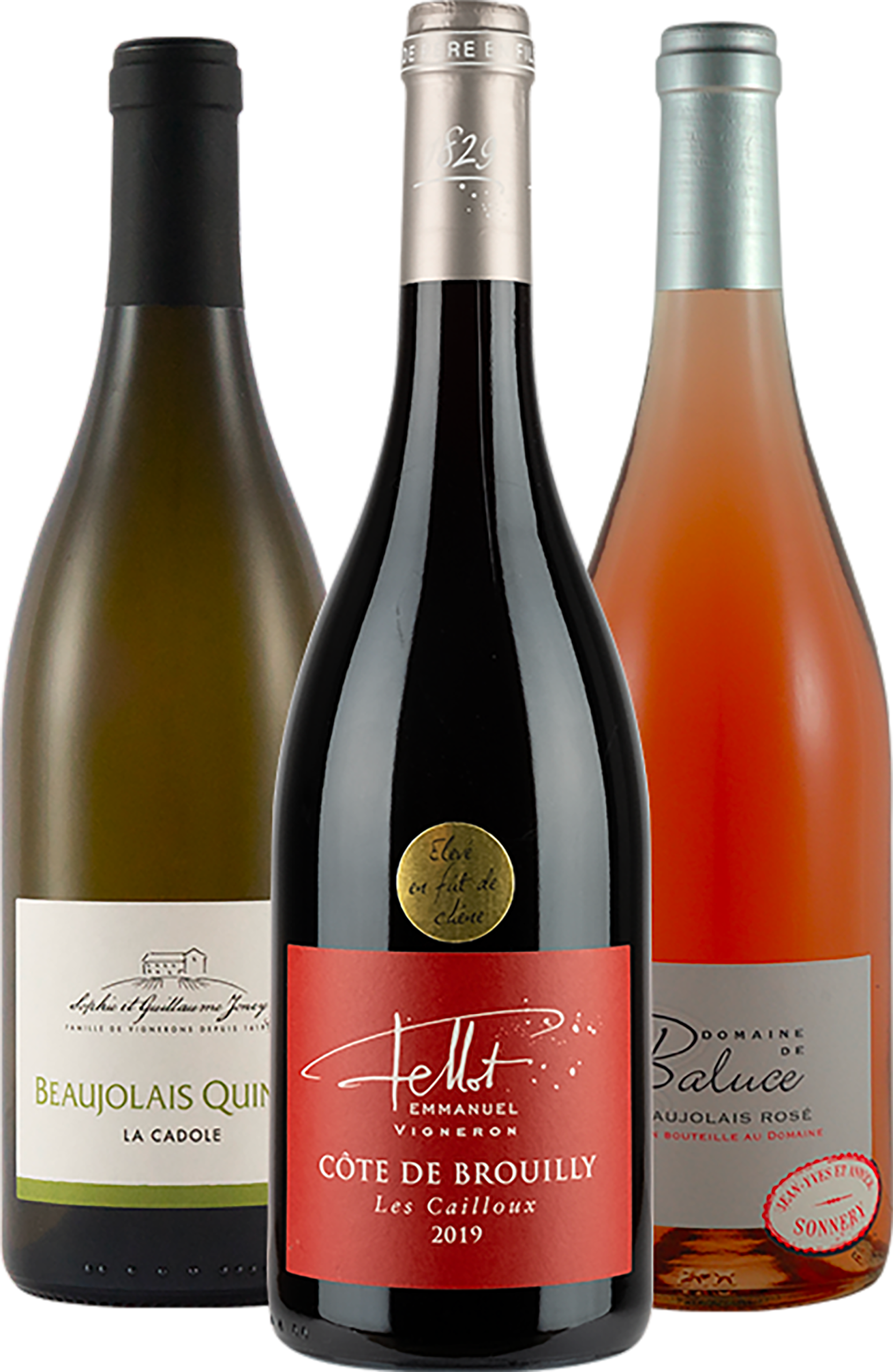 Sous le charme - Domaine Lionel Manigand