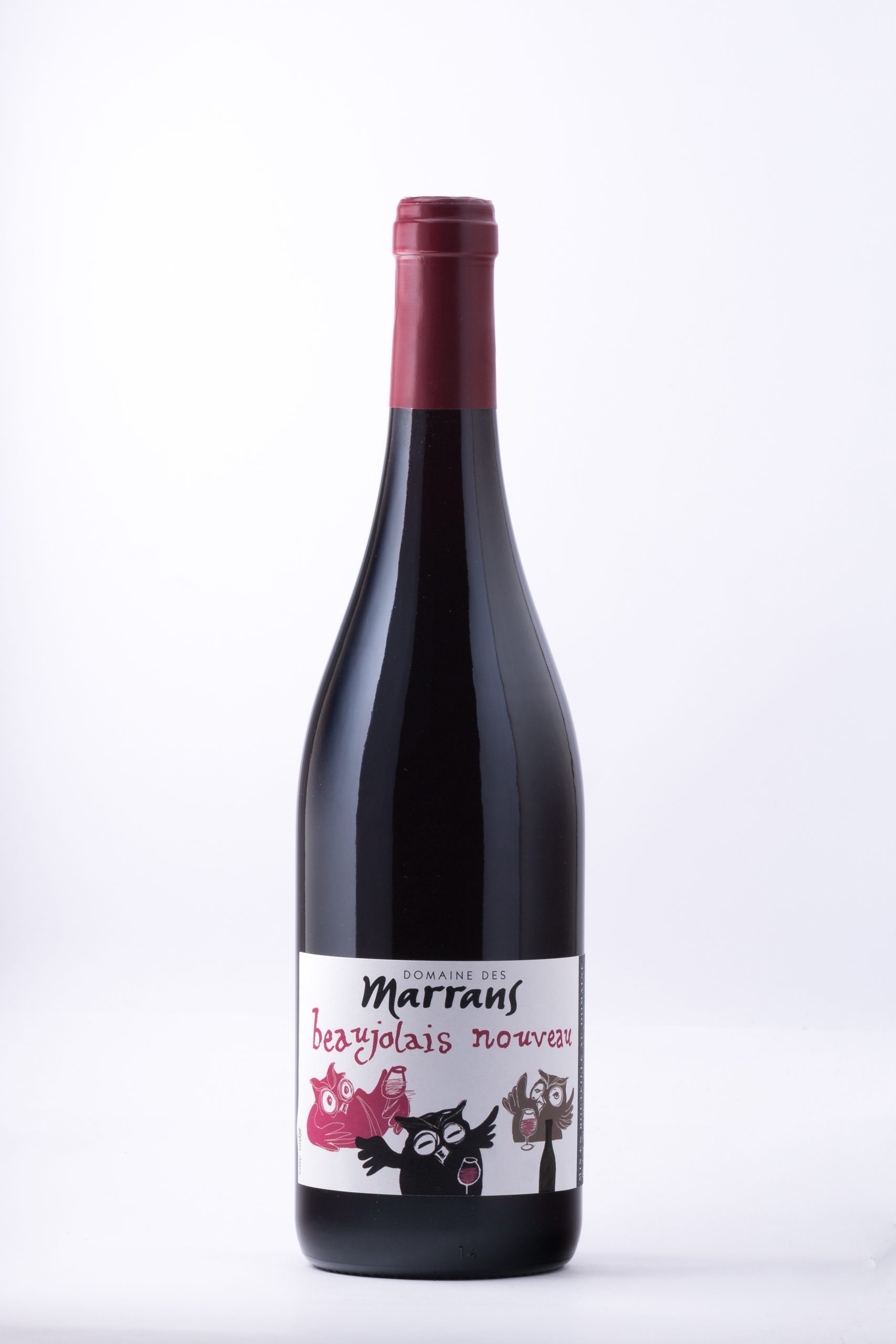 Beaujolais Nouveau Nouveau – Image 1