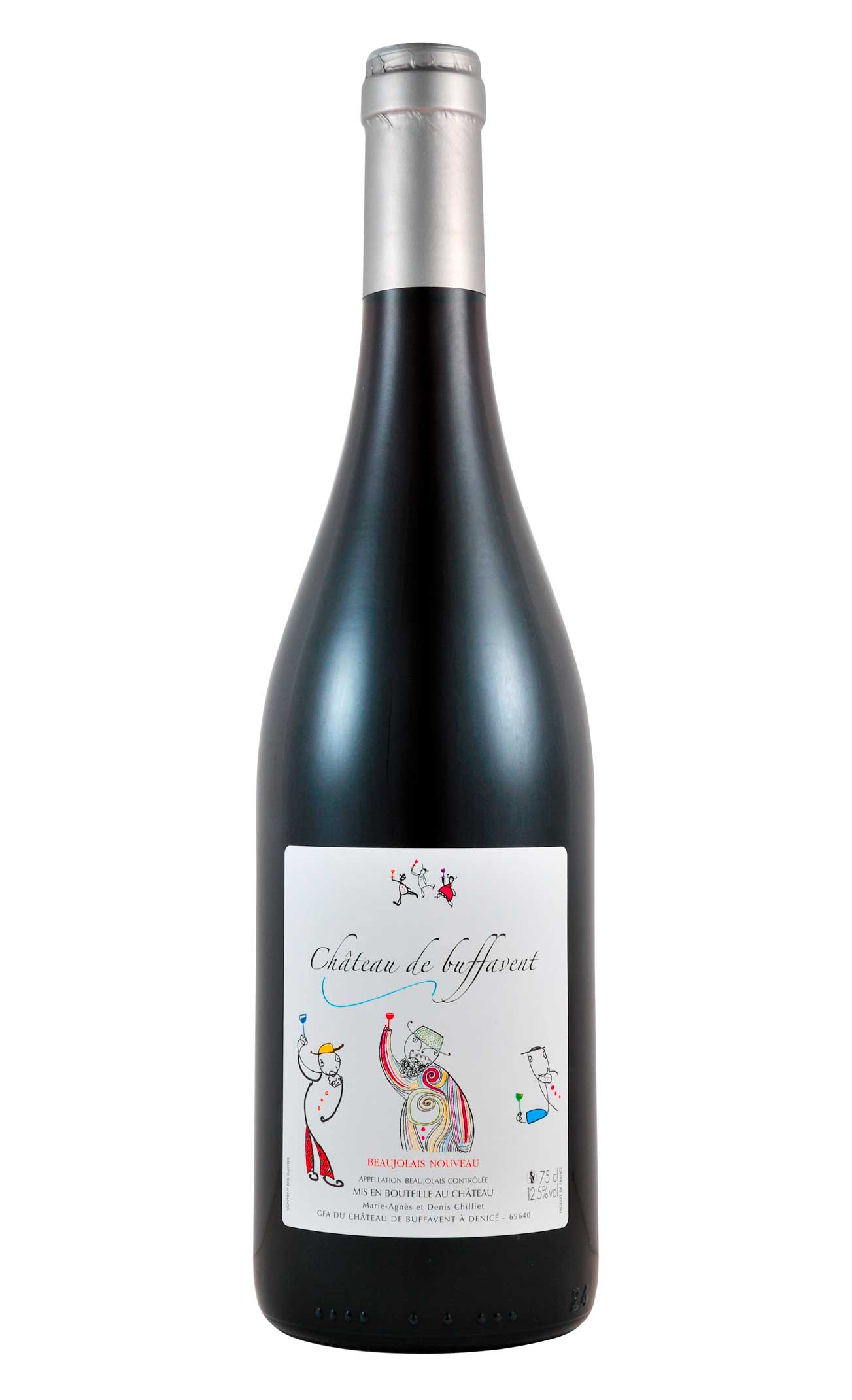 Ch+óteau-de-Buffavent_Beaujolais-Nouveau (002) Nouveau – Image 1