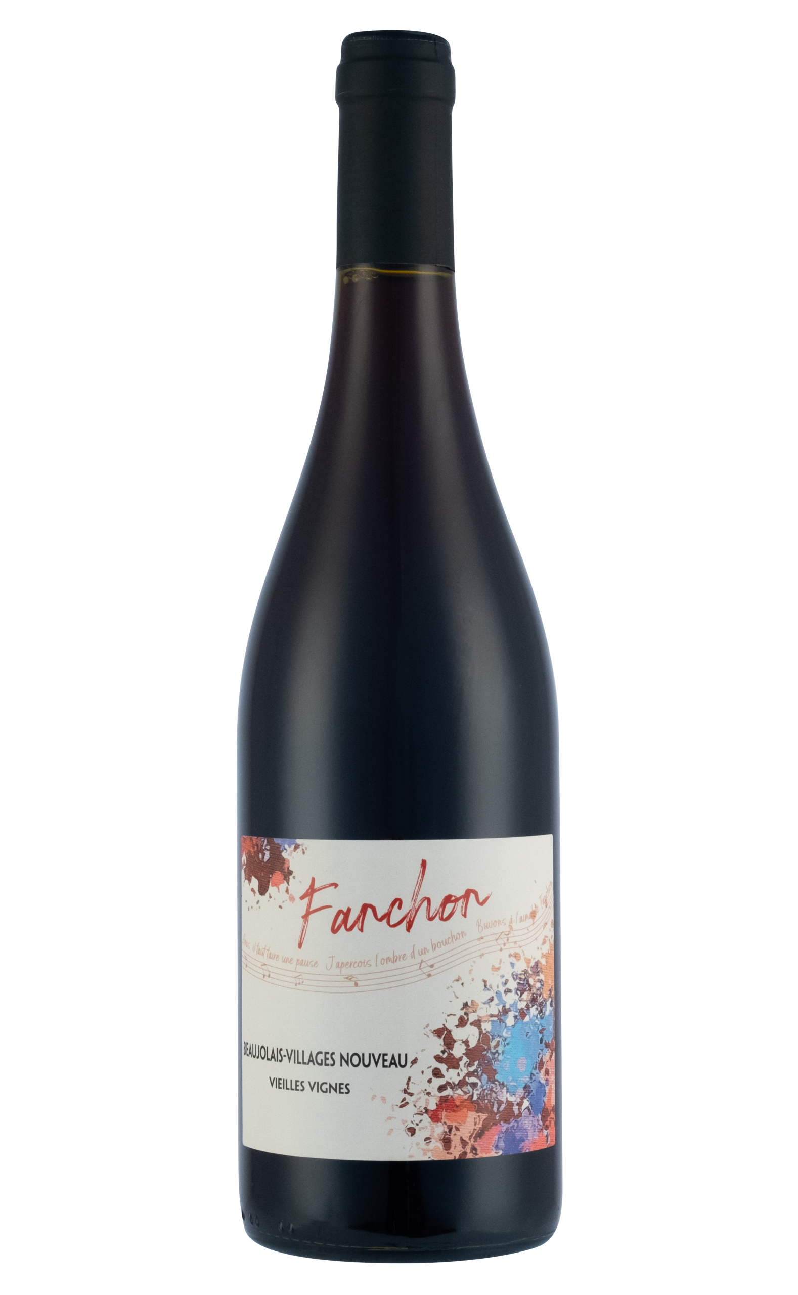 Domaine Joncy_HD_Beaujolais-Villages Nouveau Vieilles Vignes Franchon - Vieilles Vignes - nouveau – Image 1