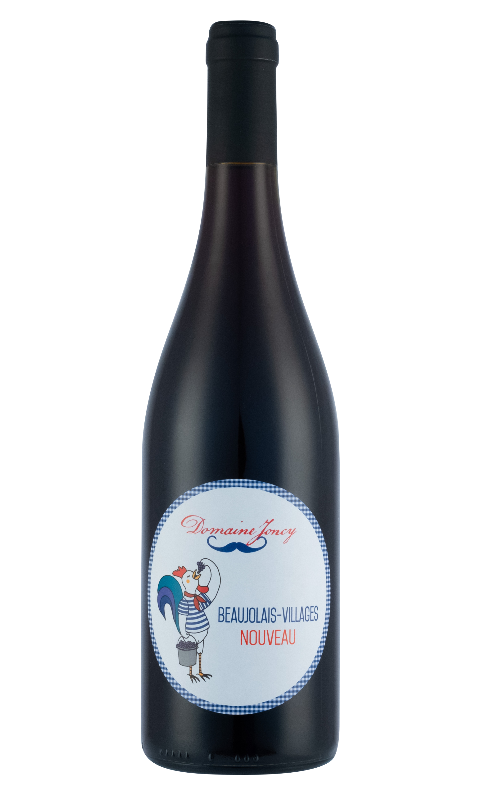 Domaine Joncy_HD_Beaujolais-Villages Nouveau bis Coq - nouveau – Image 1
