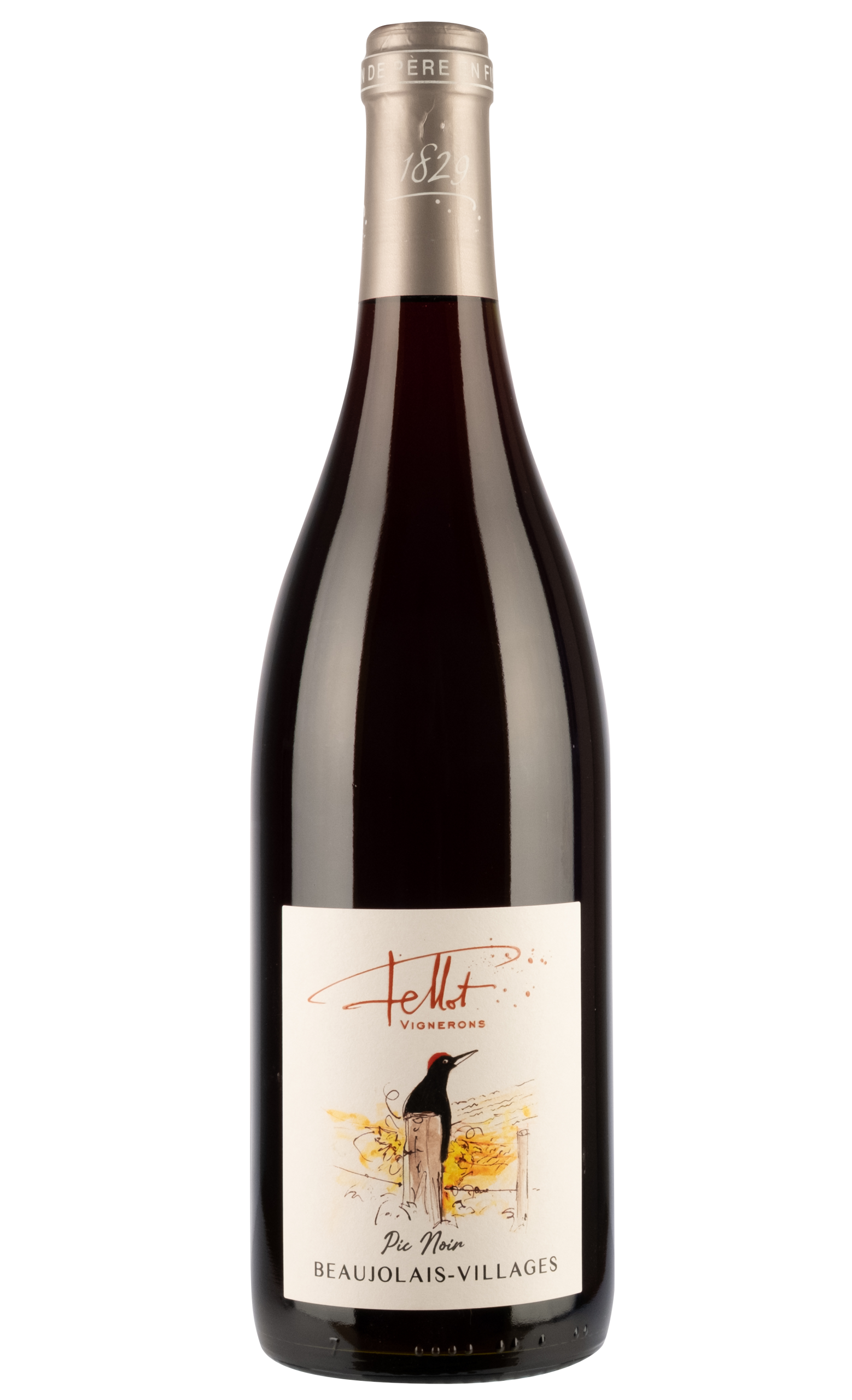 Fellot_Beaujolais-Villages Pic Noir – Image 1