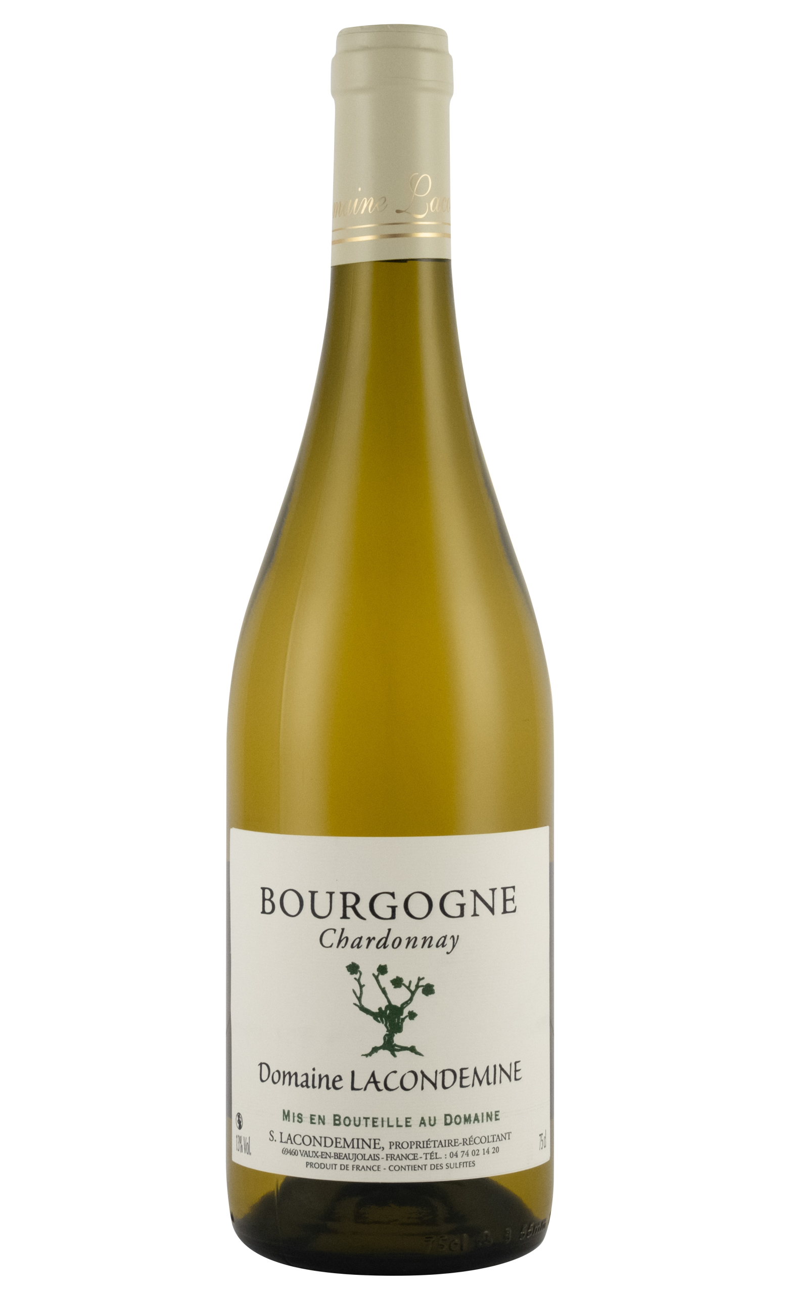 Lacondemine_Bourgogne Chardonnay – Image 1