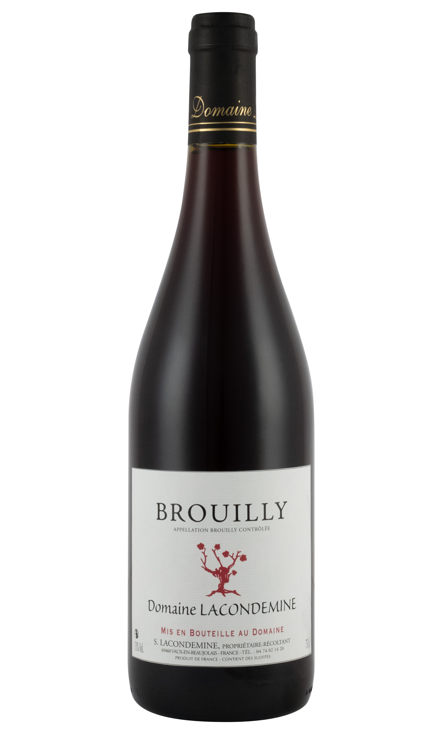 Lacondemine_Brouilly Brouilly – Image 1