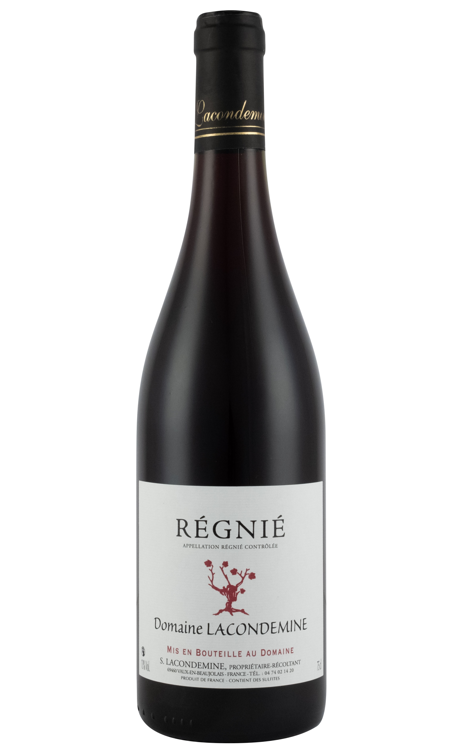 Lacondemine_Régnié Régnié – Image 1