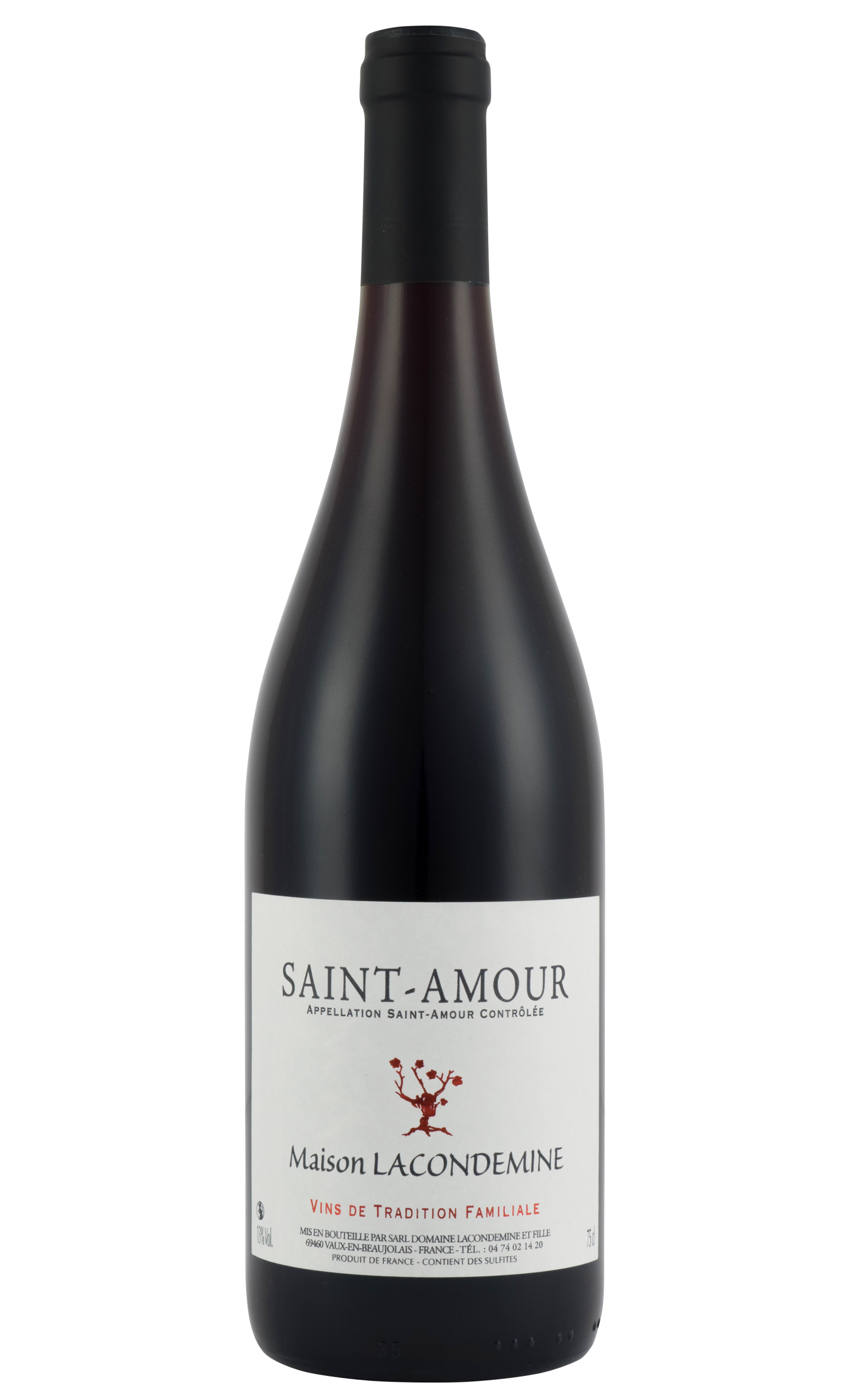 Lacondemine_St Amour Saint Amour – Image 1