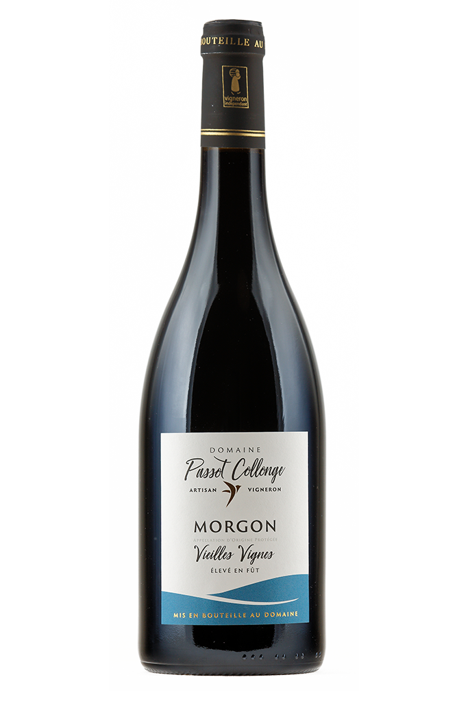 Morgon Vieilles Vignes 1 Vieilles Vignes en fûts – Image 1