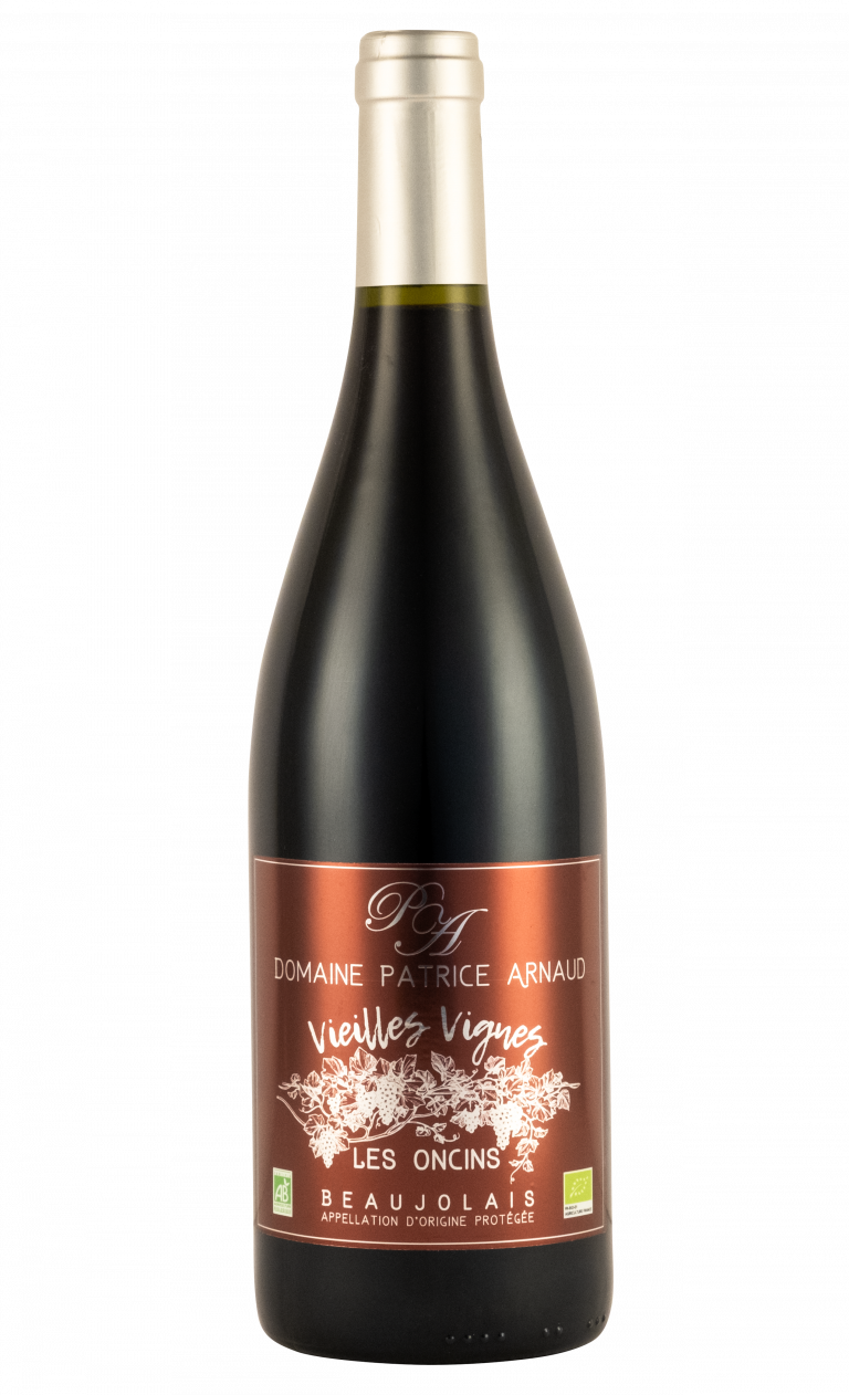 les oncins Les Oncins - Vieilles Vignes – Image 1