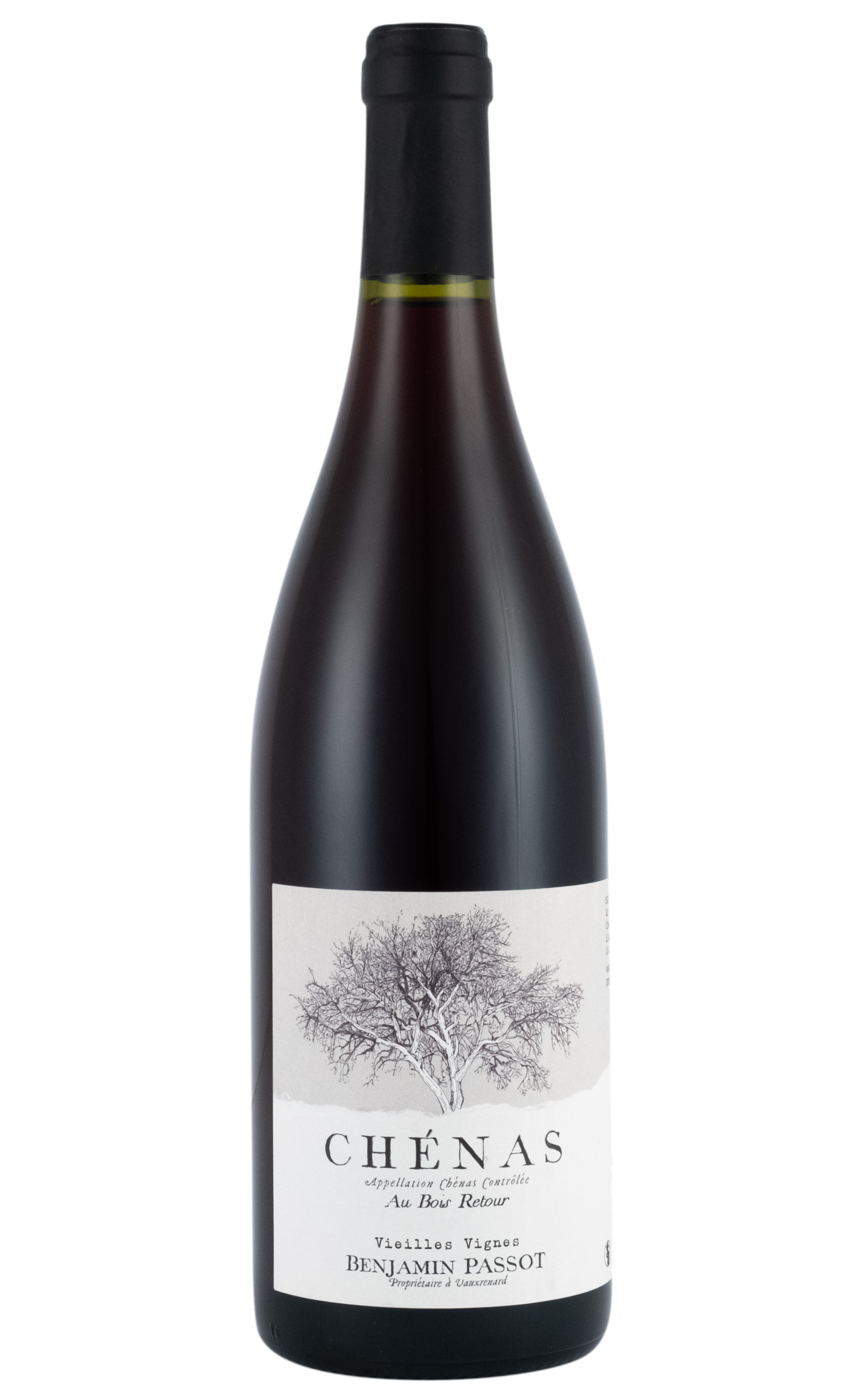 uc Au Bois Retour - Vieilles Vignes – Image 1