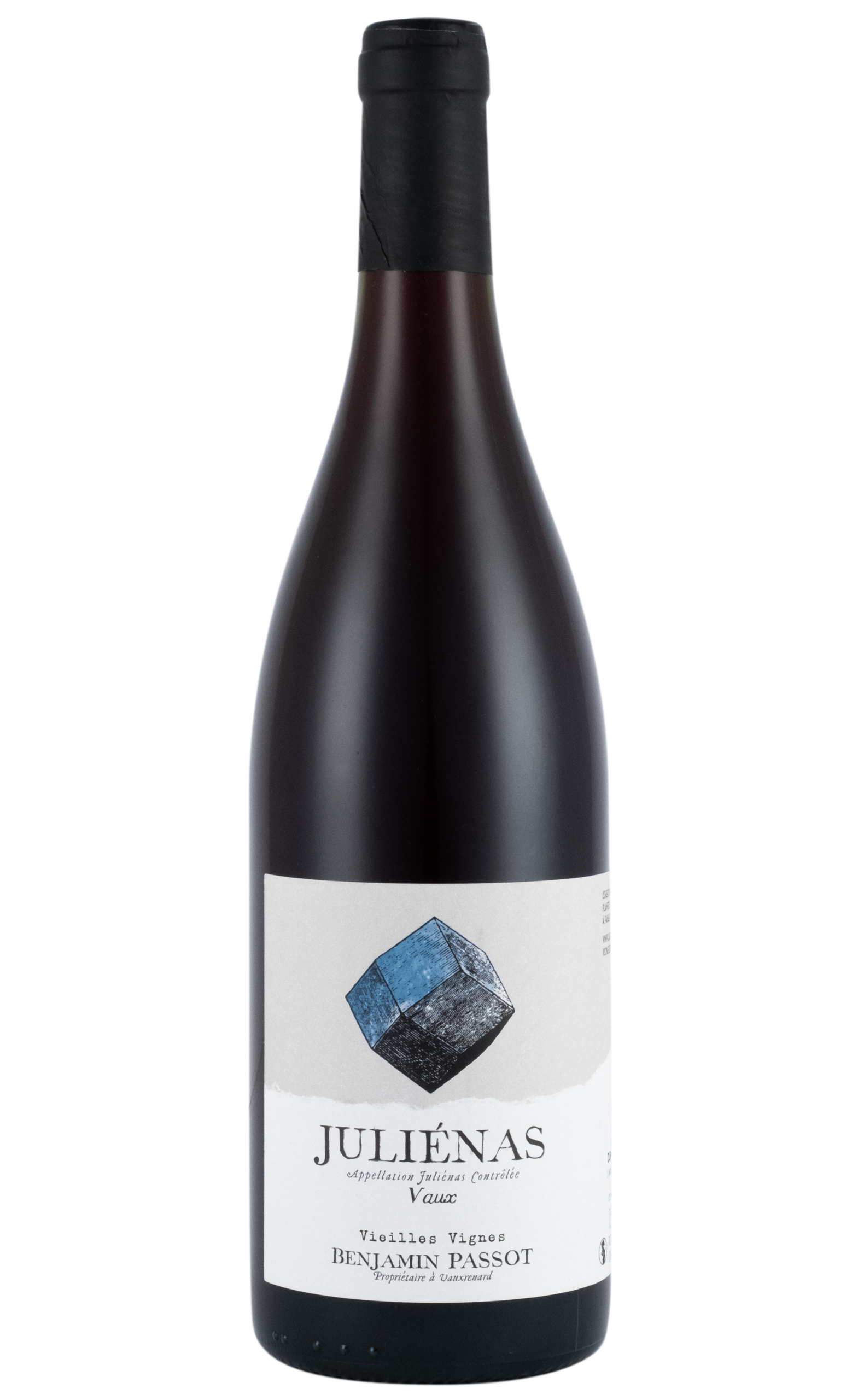 uc Vierre Manins - Vieilles Vignes – Image 1