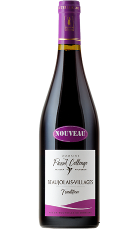 Beaujolais Village Nouveau